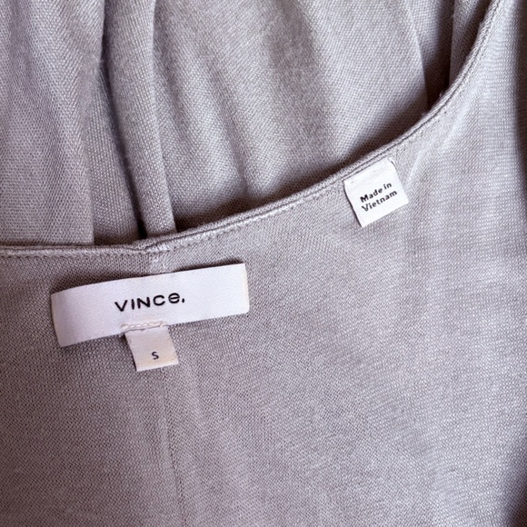 Sage Green Midi Dress - Picture 5 of 5